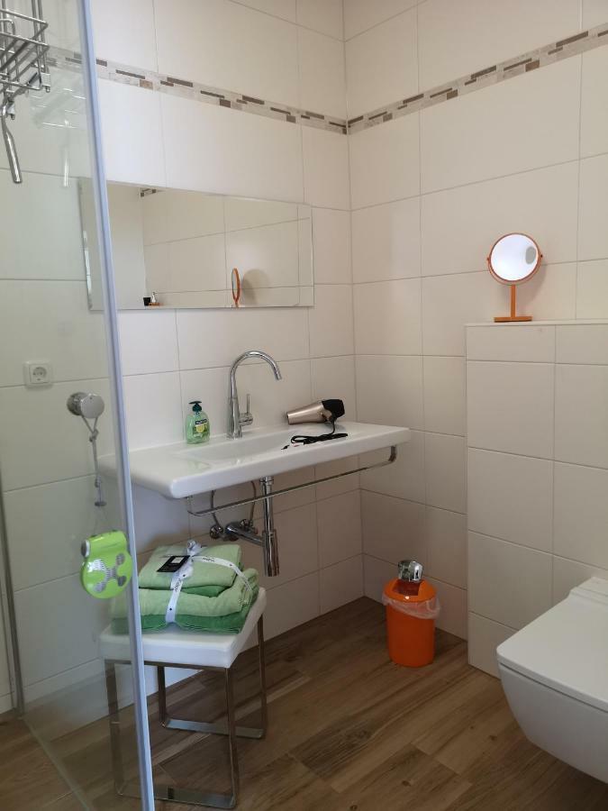 Ipfmuehle Studio 2 Hargelsberg Buitenkant foto