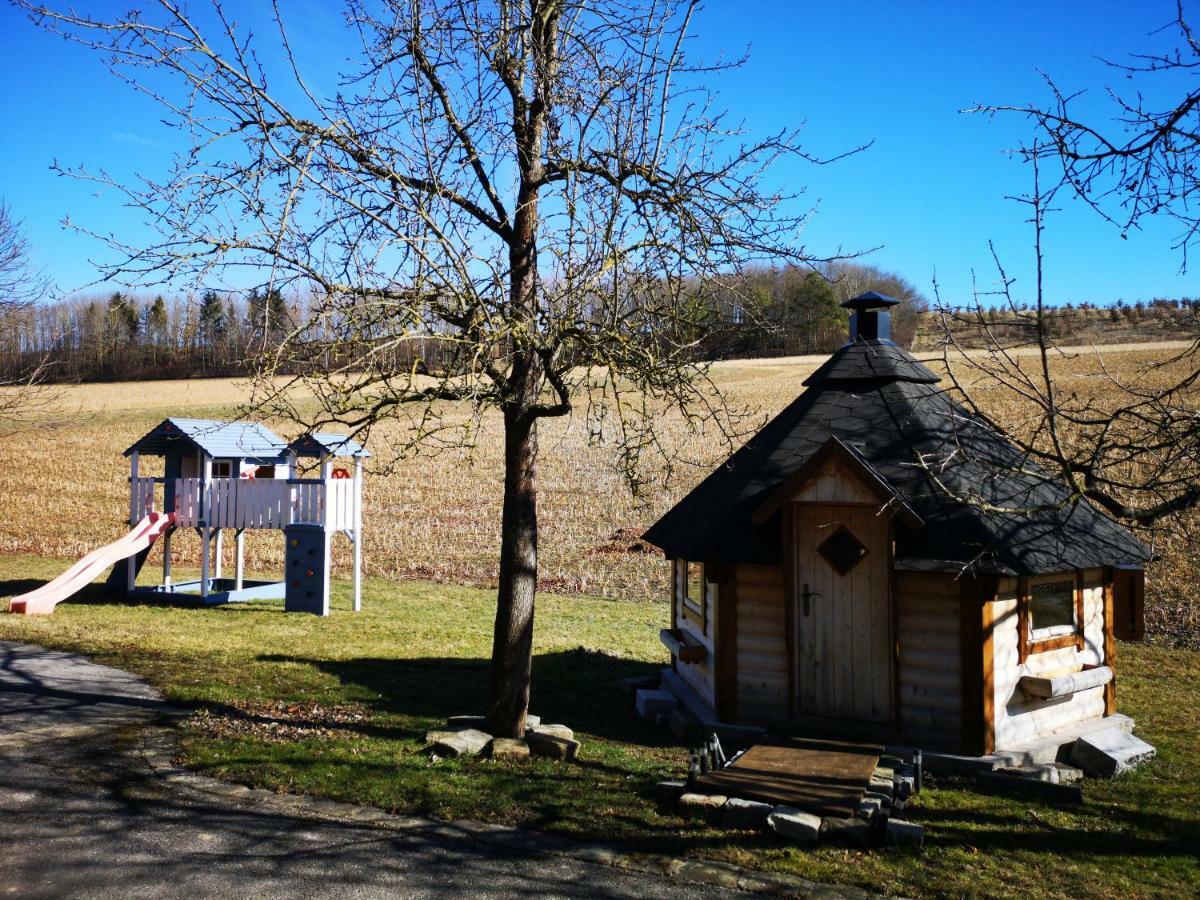 Ipfmuehle Studio 2 Hargelsberg Buitenkant foto